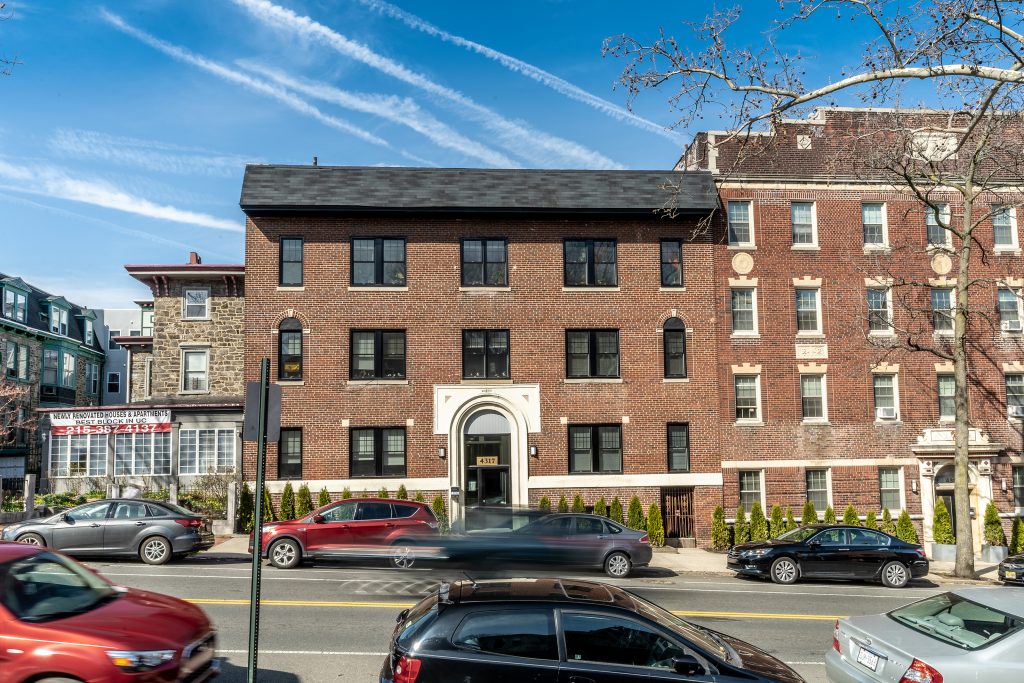 The Standard at Spruce Hill Phase 1 Urban Conversions