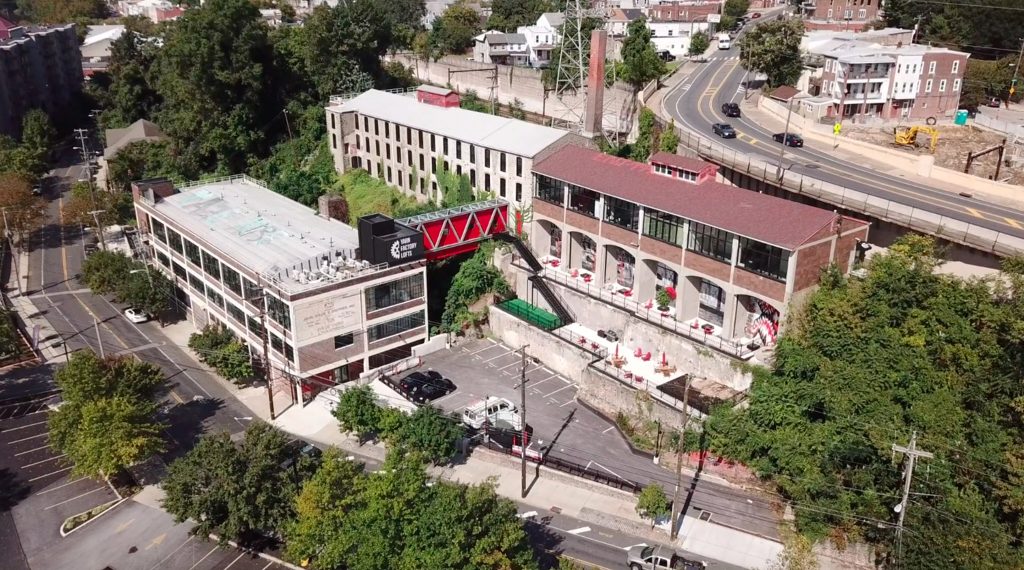 Yarn Factory Lofts Urban Conversions