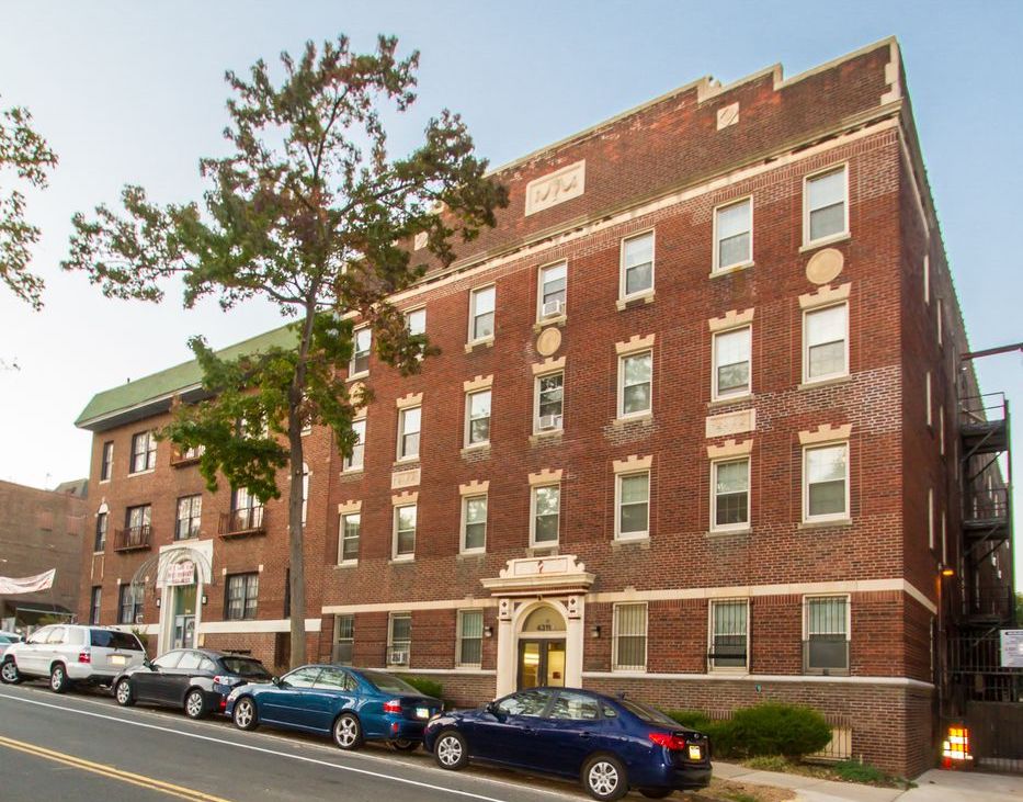 The Standard at Spruce Hill Phase 2 Urban Conversions