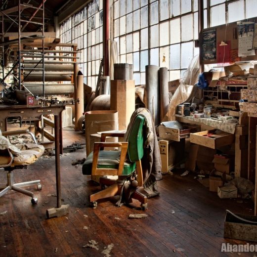 Yarn Factory Lofts Urban Conversions