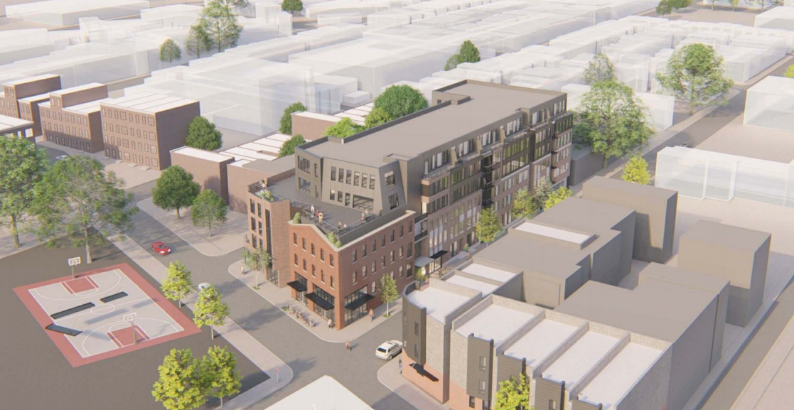 The Glassworks Urban Conversions